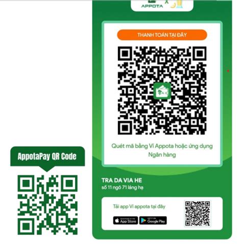 Tạo mã QR Pay thanh toán tại cửa hàng bán lẻ bằng cách nào