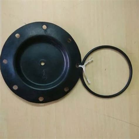 Black Rubber Diaphragm For Industrial At Rs 1800 Piece In Chennai ID