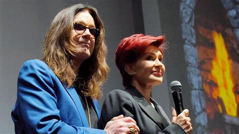 Sharon Osbourne Rushed To Hospital For Medical Emergency After Falling Ill On Set Daily Telegraph