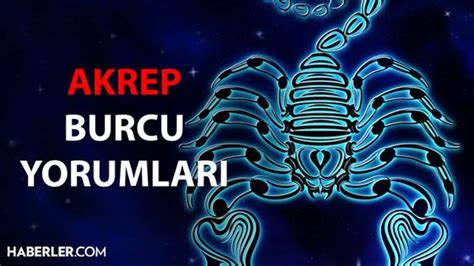 Nisan Bur Yorumlar Bug N Akrep Burcunu Neler Bekliyor