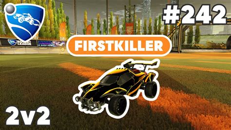 Firstkiller Ranked V Pro Replay Rocket League Replays Youtube