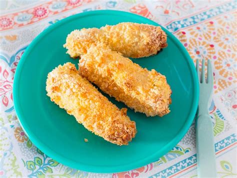 Homemade Fish Fingers With A Yummy Panko Crumb Mumlyfe