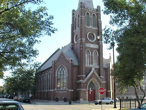 Trinity Lutheran Church - Chicago, Illinois