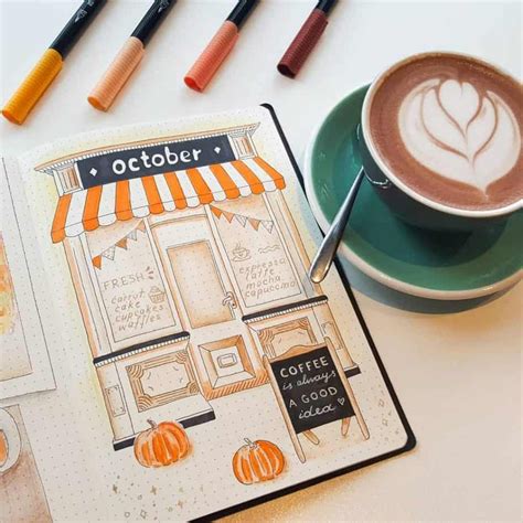 Bullet Journal Spread Ideas For Every Month Of The Year Artofit