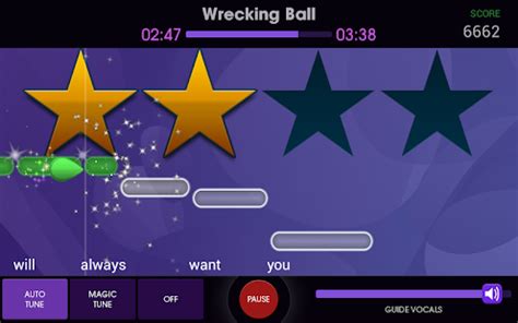 Starmaker Sing Video Screenshot Thumbnail