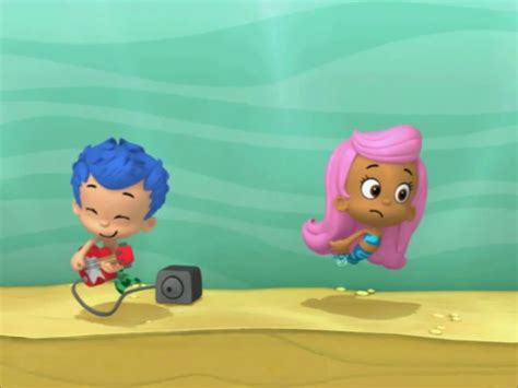 We Totally Rock Bubble Guppies Wiki