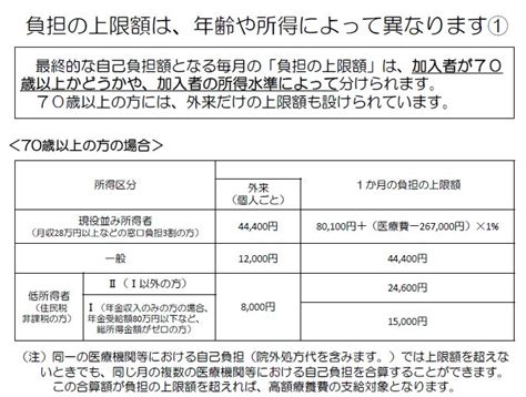 高額療養費制度を分かりやすく解説した資料がダウンロードできます 労務ドットコム