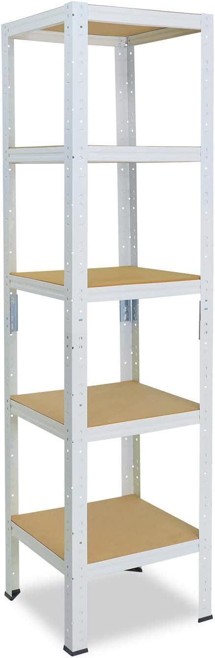 Shelfplaza X X Cm Home Scaffale Metallo Per Carichi Pesanti