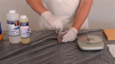 Epoxy Resin Uses And How To Mix YouTube