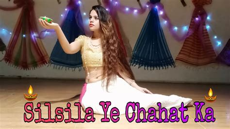 Silsila Ye Chaahat Ka Devdas Belly Dance Indian Fusion Dance