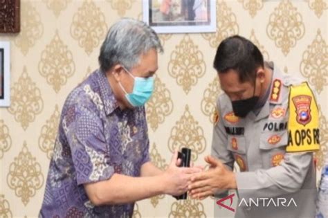 Kapolresta Banjarmasin Minta Maaf Tegaskan Bripka BT Sudah Dipecat