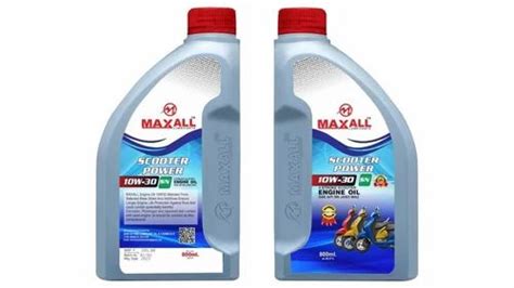 full synthetic  scooter engine oil bottle   ml