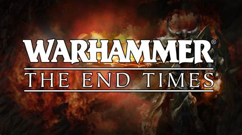 Filewarhammer The End Times Logo Warhammer The Old World