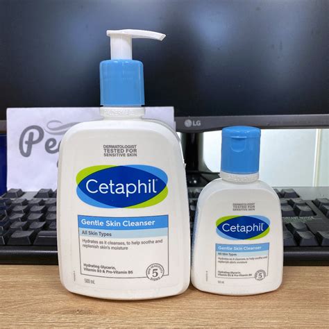 S A R A M T Cetaphil Gentle Skin Cleanser Cetaphil S A R A M T Ml