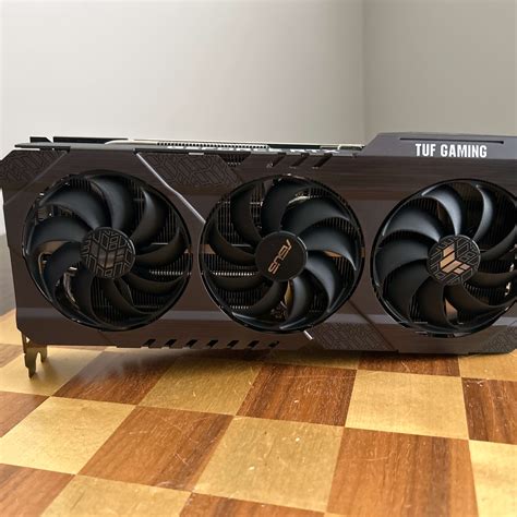 Asus TUF RTX 3090 Graphics Card on Jawa