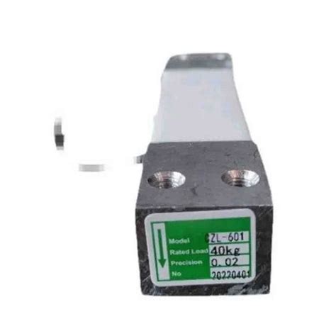 Aluminum Industrial Single Point Load Cell Capacity 4 Kg At Best