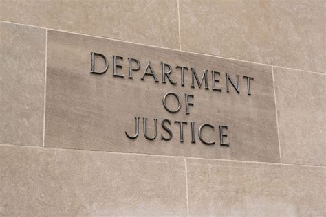 Doj Launches The New “disruptive Technology Strike Force” Ip Probe