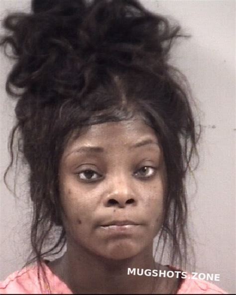 DAMESIA LASHAWN MCLEAN 01 30 2023 Johnston County Mugshots Zone