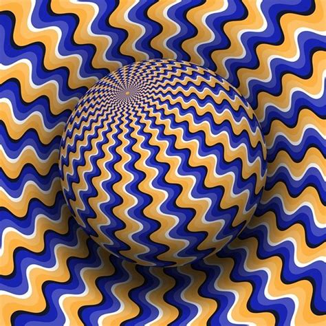 Illusion D Optique Optical Illusion Optical Illusions Art Optical