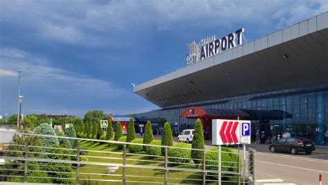 Licitația pentru spațiile comerciale de la Aeroportul Chișinău a fost