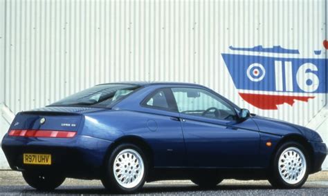 Alfa Romeo GTV The Time Is Now Car Classic Magazine