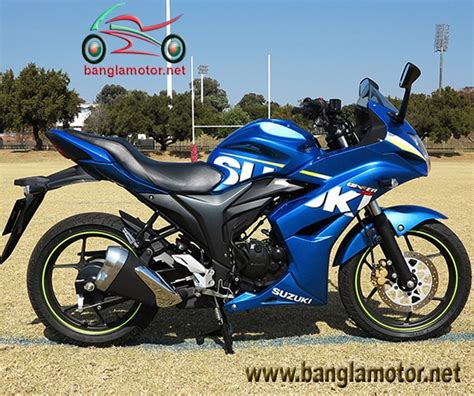 Suzuki Gixxer Sf Price Review Specification