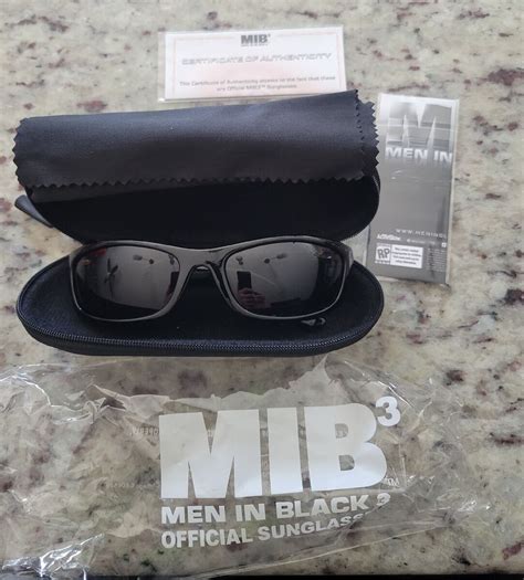 Men In Black Sunglasses