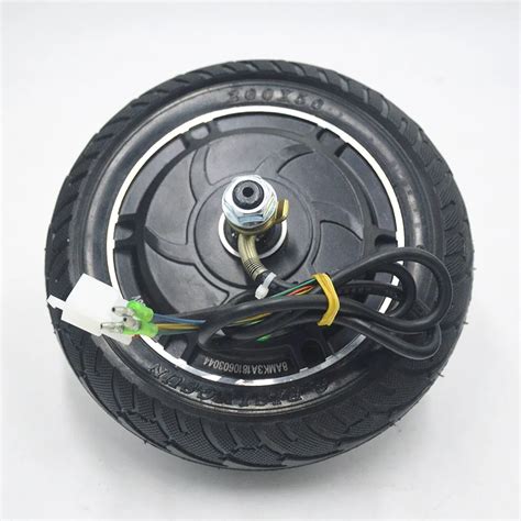 Electric Scooter Motor Brushless Scooter Hub Motor Wheel Motor For V