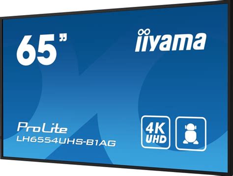 Iiyama ProLite LH6554UHS B1AG Ab 2128 63 2025 Preisvergleich