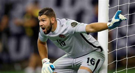 El arquero más alto y más bajo de la Copa América 2024 FOTOS