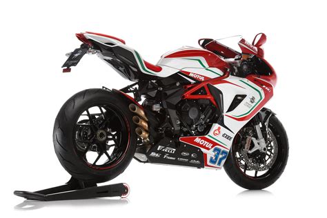 2017 MV Agusta F3 675 RC Review