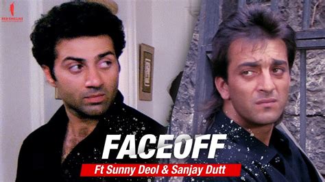 Sunny Deol And Sanjay Dutt