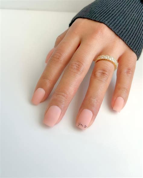 Most Stylish Matte Nude Nails Ideas Nail Designs Daily