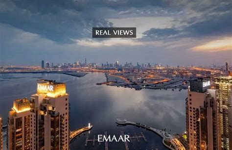 Harbour Views by Emaar at Dubai Creek Harbour