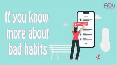 bad habits for kids on Behance