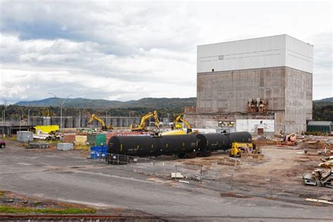 Greenfield Recorder Vermont Yankee Nuclear Plant Teardown Ahead Of