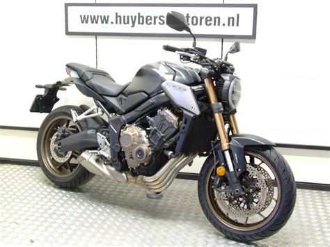 Honda Cb R Abs Naked Huybers Motoren