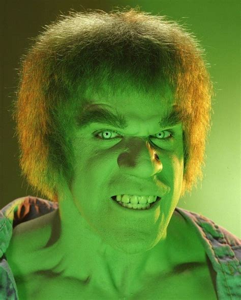 Atomic Chronoscaph Lou Ferrigno As The Blue Ruins Marvel Comics