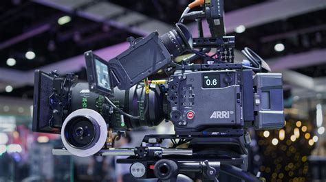 Meet The New ARRI ALEXA 35 45 OFF