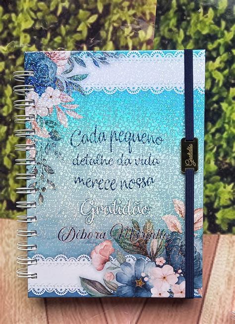 Agenda N O Datada Personalizada Elo Produtos Especiais