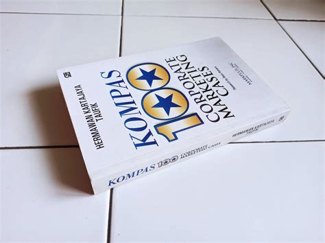 Kompas 100 Corporate Marketing Cases Aksiku Toko Buku Bekas Online