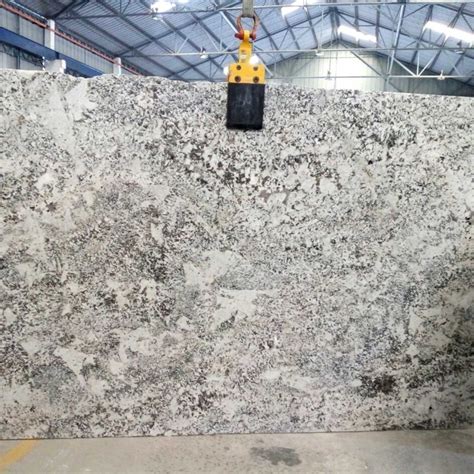 Alaska White Granite For Leading Indian White Granite Supplier