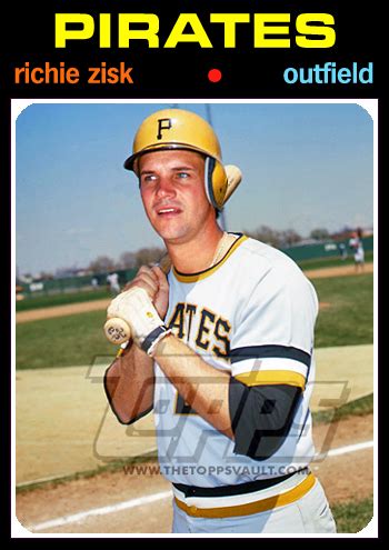 1971 Baseball Card Update 1971 Pittsburgh Pirates 1st 97 65 599