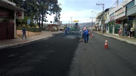 Prefeitura Municipal de Ibirité União dos Aplicadores de Pavimento