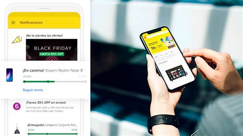Mercado Libre C Mo Descargar La App De Celulares Horas