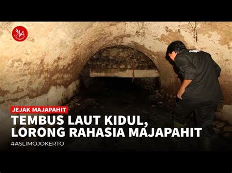 Diluar Nalar Bisa Tembus Ke Laut Kidul Beginilah Bunker Kuno Pintu