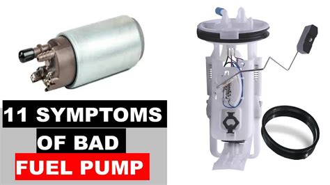 Mercruiser Bad Fuel Pump Symptoms Problems And Solutions 51 Off