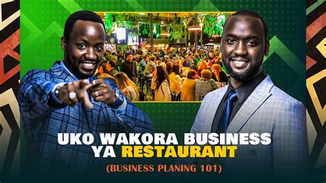 Ibintu Bikenewe Mbere Yuko Utangira Business Business Planning101