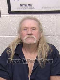 Recent Booking Mugshot For Gary Wayne Jewel In Eddy County New Mexico