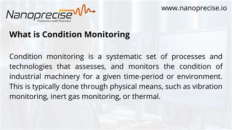 Ppt Machine Condition Monitoring Services Powerpoint Presentation